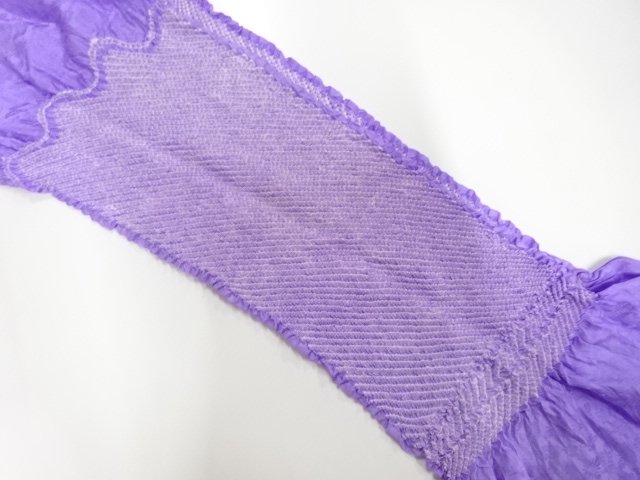 JAPANESE KIMONO / SHIBORI OBIAGE